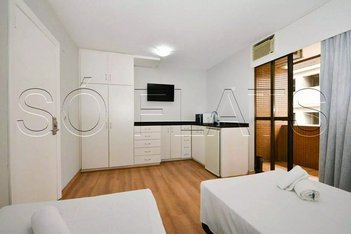 apartment em Rua XV de Novembro, Alto da Rua XV - Curitiba - PR