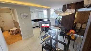 apartment em Rua Mangabeira, Santo Antônio - Belo Horizonte - MG