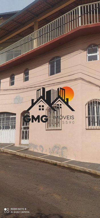 apartment em Rua Francisco de Assis Santos, Galego - Mariana - MG