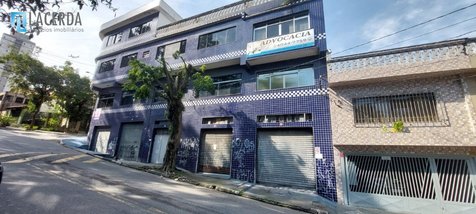 commercial_property em Rua Água Marinha, Centro - Diadema - SP