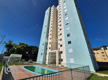 apartment em Avenida Nações Unidas, Industrial - Novo Hamburgo - RS