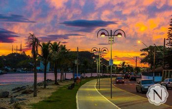 land_lot em Avenida Condessa de Vimieiros, Centro - Itanhaém - SP