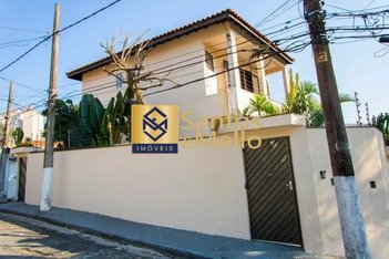 house em Rua Manaus, Vila Alzira - Santo André - SP