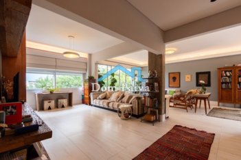 apartment em Rua Maranhão, Higienópolis - São Paulo - SP
