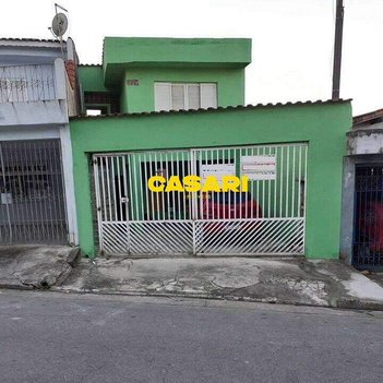 house em Rua Pedro da Cruz Salgado, Alves Dias - São Bernardo do Campo - SP