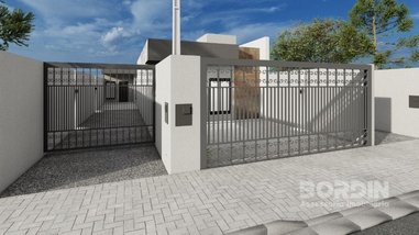 house em Rua Serra do Cadeado, Cataratas - Cascavel - PR