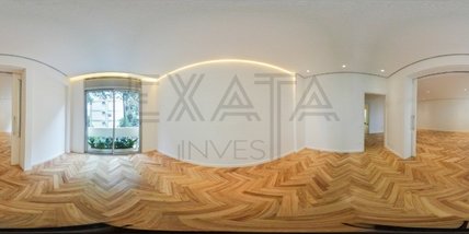 apartment em Rua Melo Alves, Cerqueira César - São Paulo - SP