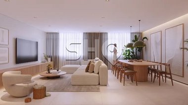 apartment em Alameda Casa Branca, Jardim Paulista - São Paulo - SP