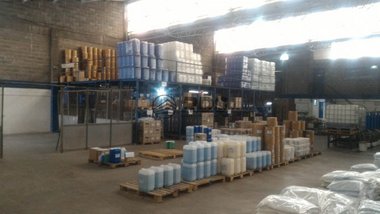 industrial em Bahia, Canhema - Diadema - SP