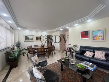 apartment em Rua Manuel da Nóbrega, Paraíso - São Paulo - SP