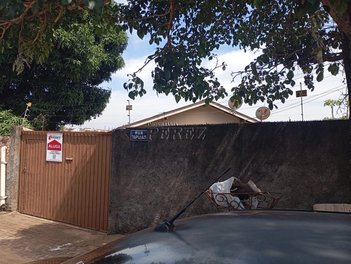 house em Rua Tapuias, Vila Casoni - Londrina - PR