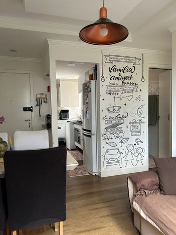 apartment em Rua Catiara, Jardim Umarizal - São Paulo - SP
