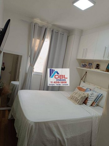 apartment em Rua Bruno Cavalcanti Feder, Quinta da Paineira - São Paulo - SP