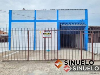 commercial_property em Rua Minuano, Liberdade - Novo Hamburgo - RS