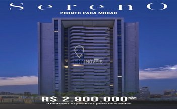 apartment em Rua Braúna, Vale do Sereno - Nova Lima - MG