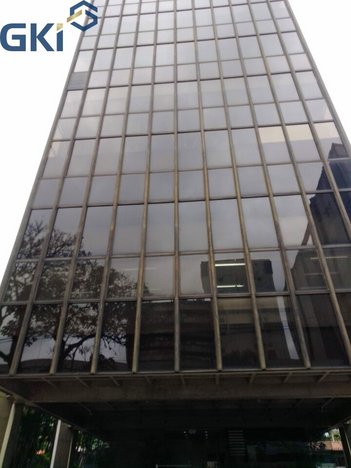 office em Avenida Alfredo Egídio de Souza Aranha, Vila Cruzeiro - São Paulo - SP
