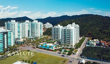 apartment em Rua Delfim Mário Pádua Peixoto, Praia Brava de Itajaí - Itajaí - SC