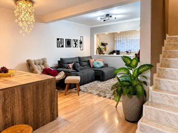 house em Rua Álvaro Martins Ferreira, Jaçanã - São Paulo - SP