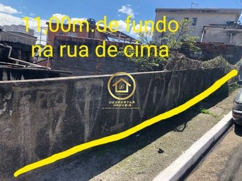 land_lot em Estrada do Sabão, Jardim Maristela - São Paulo - SP