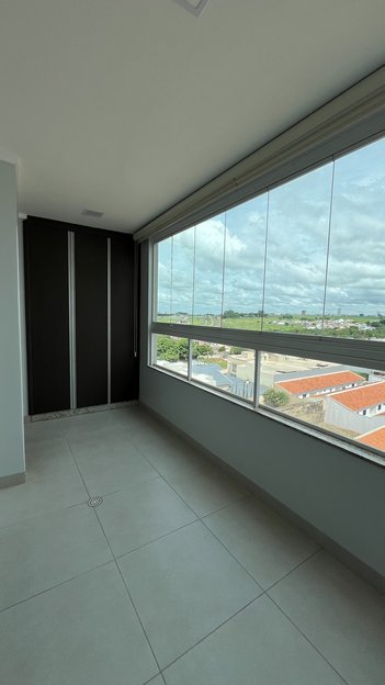 apartment em Vinícius Cruvinel de Freitas, Residencial Tocantins - Rio Verde - GO