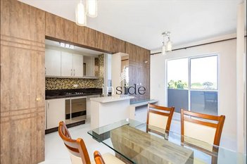 apartment em Travessa Arnoldo Kuhl, Portão - Curitiba - PR