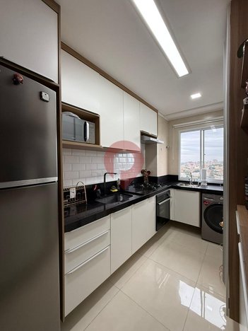 apartment em Rua Angelo Mamprin, Jardim Novo Horizonte - Valinhos - SP