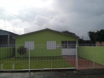 house em Rua Guido Possamai, São Sebastião - Esteio - RS