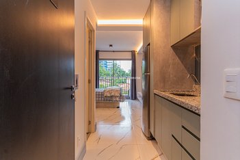 apartment em Rua Godói Colaço, Vila Cordeiro - São Paulo - SP