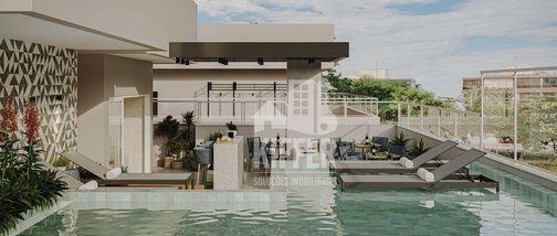apartment em Avenida Professor Florestan Fernandes, Camboinhas - Niterói - RJ