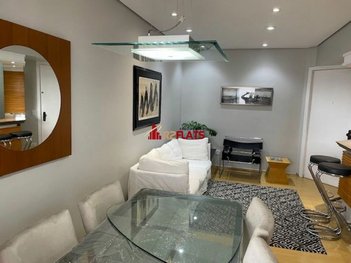 apartment em Rua Brás Cardoso, Vila Nova Conceição - São Paulo - SP