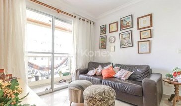 apartment em Rua Copacabana, Santa Teresinha - São Paulo - SP