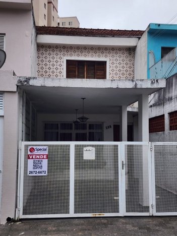 house em Rua Tanquinho, Tatuapé - São Paulo - SP
