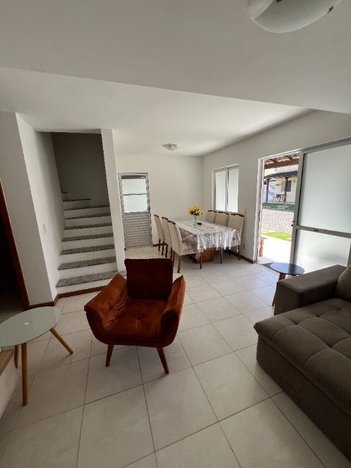 house em Rua do Bosque, Boa União (Abrantes) - Camaçari - BA