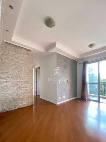 apartment em Rua Marie Nader Calfat, Jardim Ampliação - São Paulo - SP