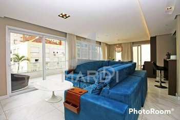 apartment em Rua Dr. Oscar Bittencour, Menino Deus - Porto Alegre - RS