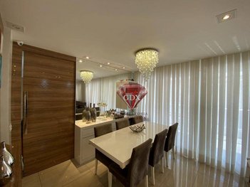 apartment em Rua Arizona, Cidade Monções - São Paulo - SP