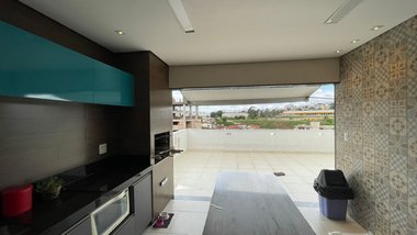 apartment em Rua Bento Mendes Castanheira, Dona Clara - Belo Horizonte - MG