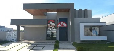 house em Avenida Ecopark, Condomínio Residencial Ecopark Bourbon - Caçapava - SP