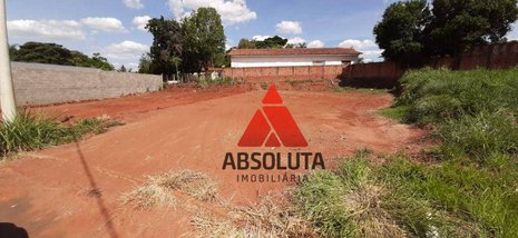 land_lot em Rua Paulo Piratininga Aranha Oliveira, Jardim Aranha Oliveira - Santa Bárbara D'Oeste - SP