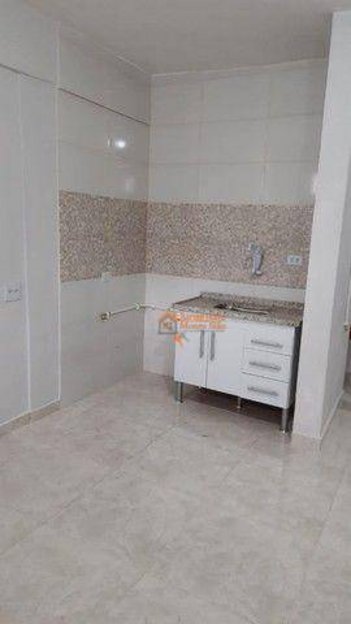 apartment em Rua Cerqueira César, Centro - Guarulhos - SP