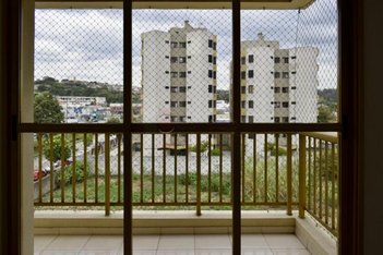 apartment em Rua Aristarco Nogueira, Jardim Merci II - Jundiaí - SP