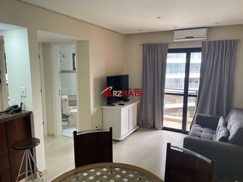 apartment em Rua Brás Cardoso, Vila Nova Conceição - São Paulo - SP