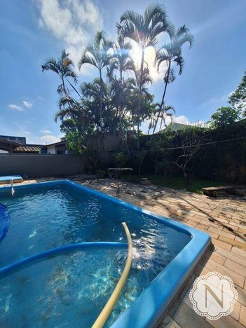 house em Avenida Sorocabana, Marrocos - Itanhaém - SP