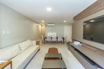 apartment em SQNW 110 Bloco H, Setor Noroeste - Brasília - DF