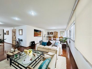apartment em Rua Queluz, Jardim Paulista - São Paulo - SP