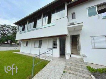 house em Francisco Goulart, Trindade - Florianópolis - SC