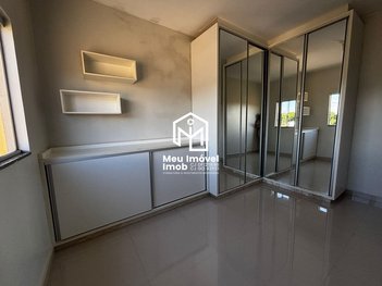 apartment em Rua 10, Setor Leste - Luziânia - GO