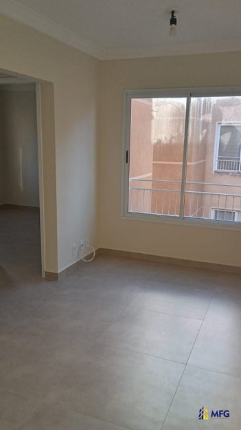 apartment em Rua Santa Cruz, Centro - Sorocaba - SP