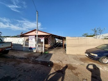 house em Rua Rio Paranaíba, Residencial Santa Maria - Mineiros - GO