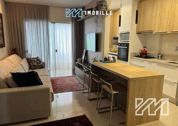 apartment em Rua Jo�o Gaya, Vila Operária - Itajaí - SC